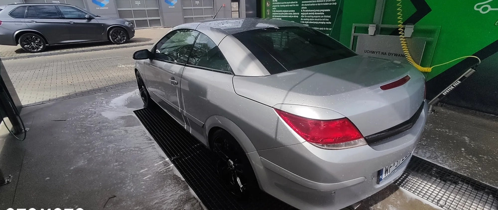 Opel Astra cena 16500 przebieg: 150000, rok produkcji 2008 z Warszawa małe 46